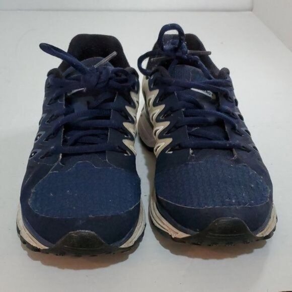 Nike Zoom Vomero 9 Sneakers Tennis Shoes Running Athletic NAVY WOMEN'S WOMAN'S 6 - Picture 3 of 16